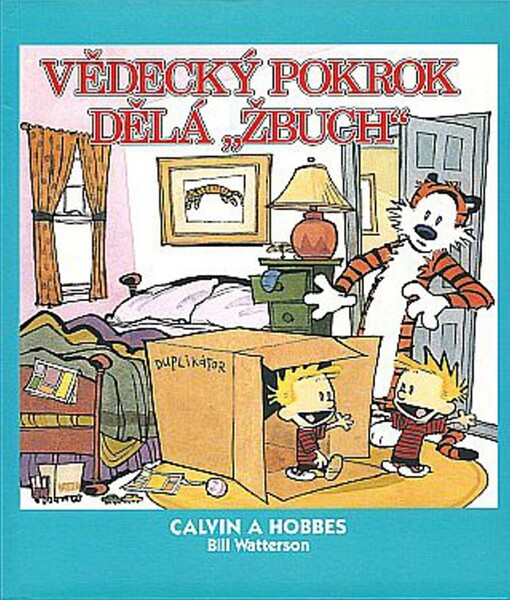 Vědecký pokrok dělá 