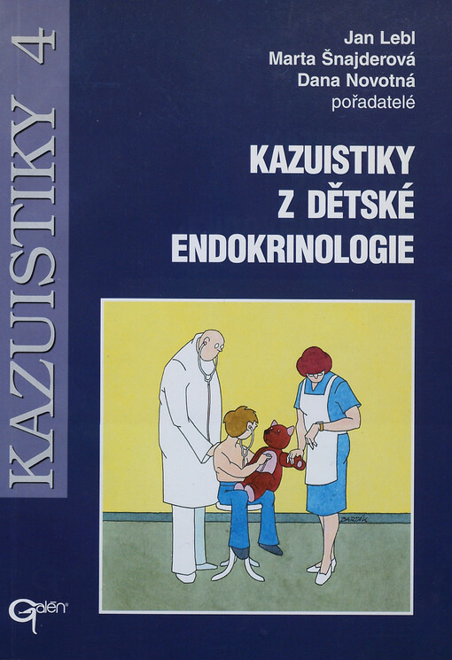 Kazuistiky z dětské endokrinologie