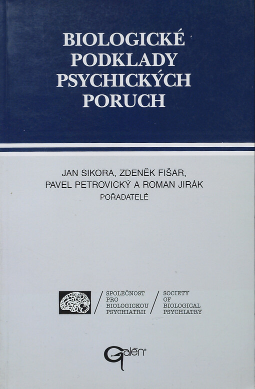 Biologické podklady psychických poruch