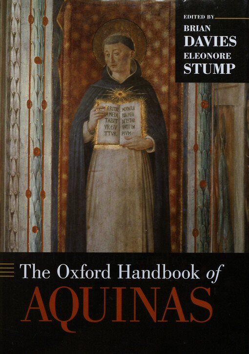 The Oxford handbook of Aquinas  