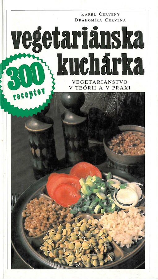 Vegetariánska kuchárka