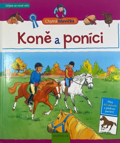 Koně a poníci