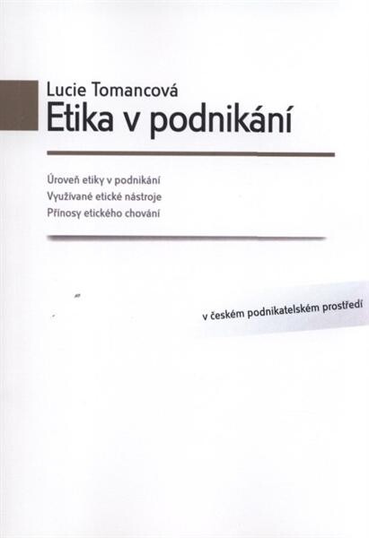 Etika v podnikání