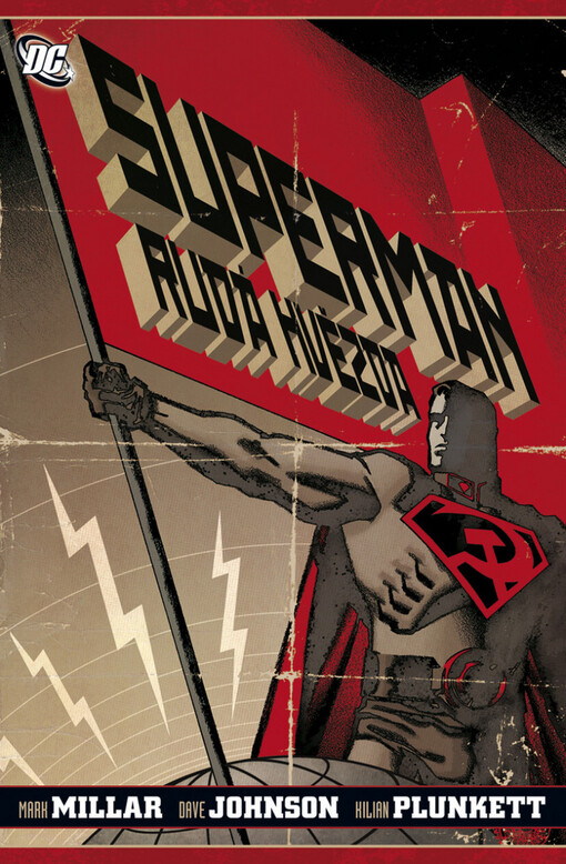 Superman: rudá hvězda