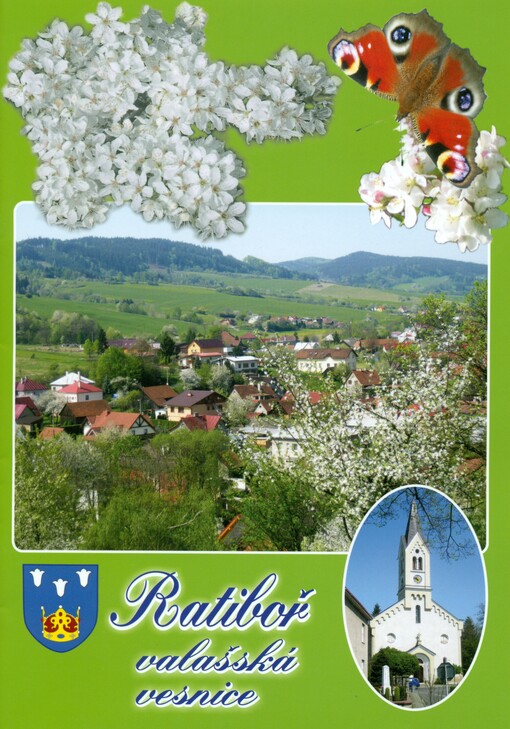 Ratiboř : valašská vesnice