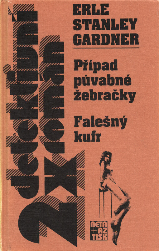 Případ půvabné žebračky ; Falešný kufr