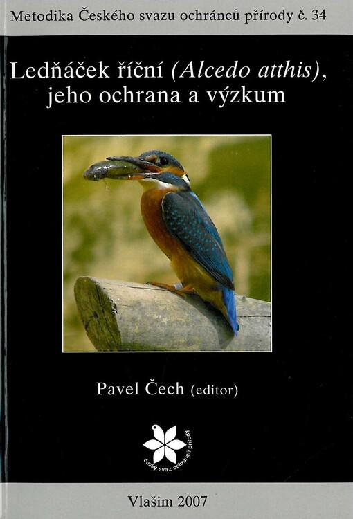 Ledňáček říční (Alcedo atthis), jeho ochrana a výzkum