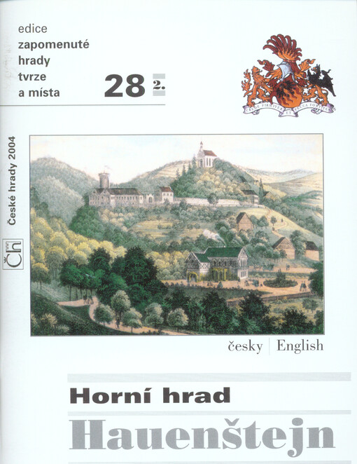 Horní hrad Hauenštejn