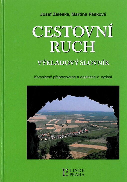 Výkladový slovník cestovního ruchu