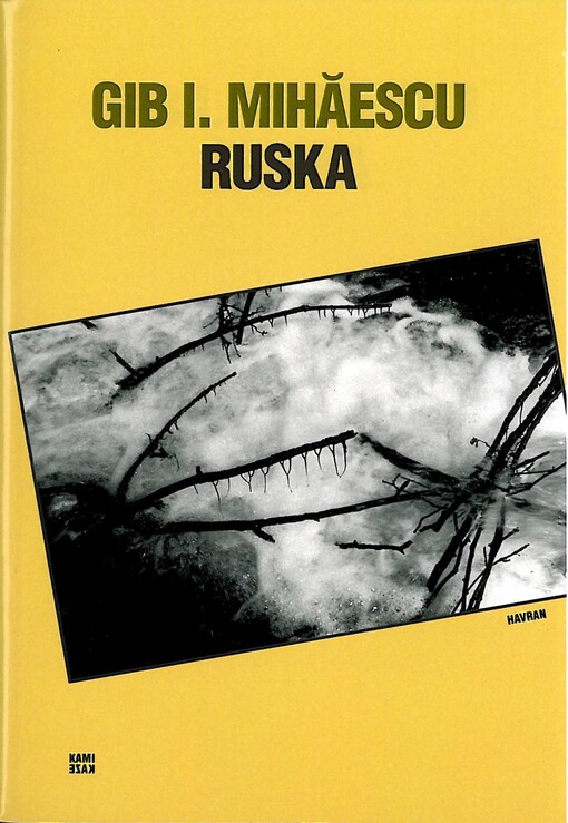 Ruska : strážní stanoviště poručíka Ragaiaca na Dněstru