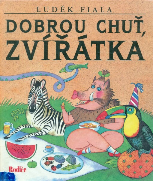 Dobrou chuť, zvířátka