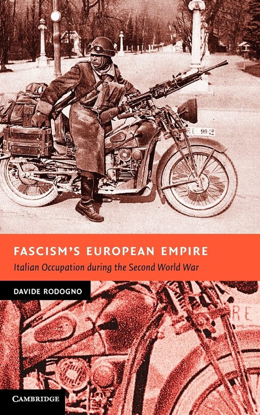 Fascism's European empire 
