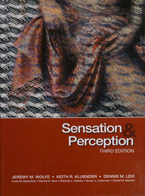 Sensation & perception 
