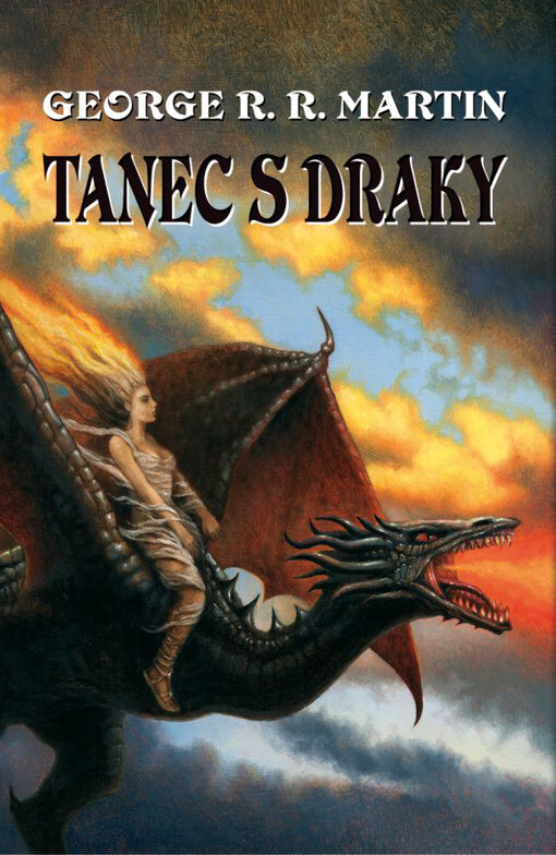 Píseň ledu a ohně. Kniha pátá, Tanec s draky