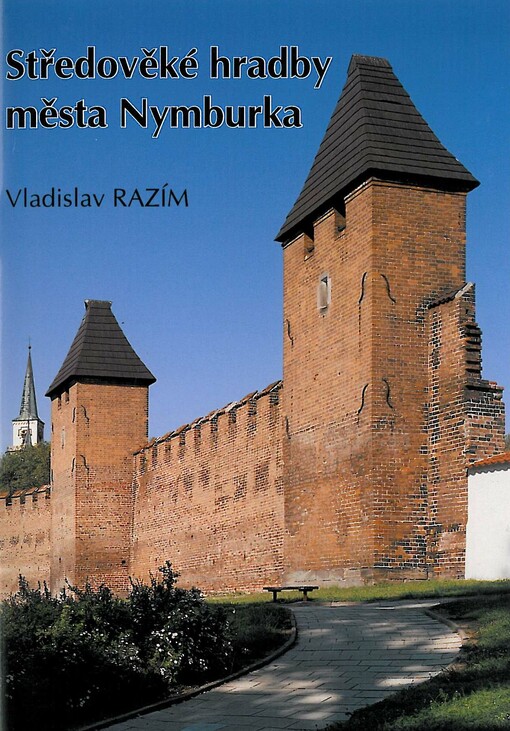 Středověké hradby města Nymburka