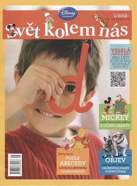 SvÄ›t kolem nĂˇs 