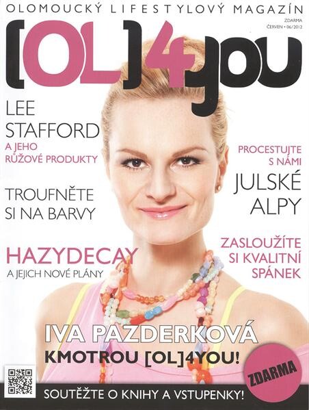 (OL)4you : olomoucký lifestylový magazín