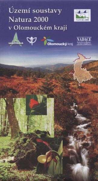 Území soustavy Natura 2000 v Olomouckém kraji