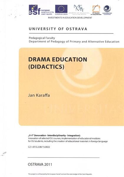 Drama education (didactics)