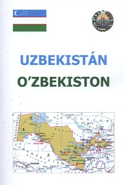 Uzbekistán :[informační a referenční příručka