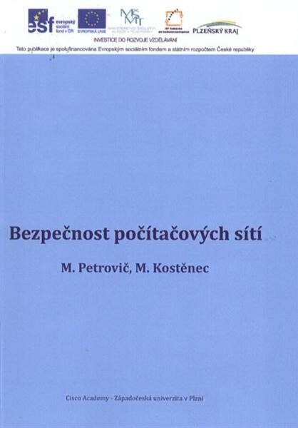 Bezpečnost počítačových sítí