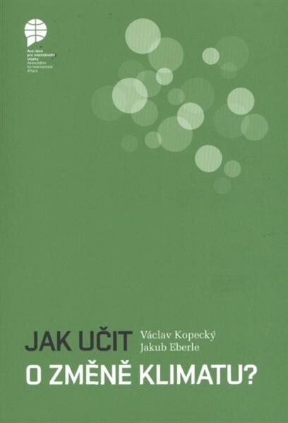 Jak učit o změně klimatu?