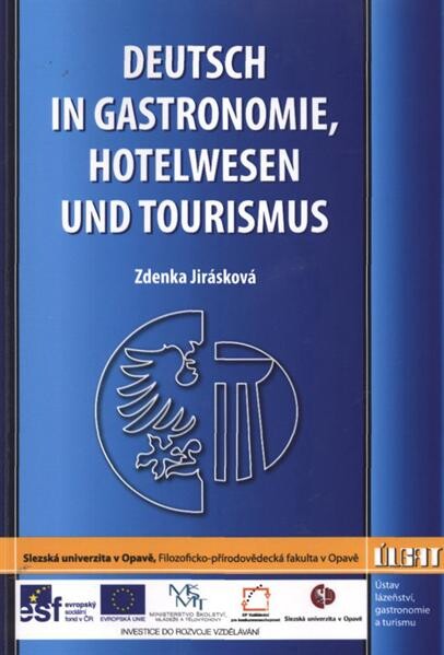 Deutsch in Gastronomie, Hotelwesen und Tourismus