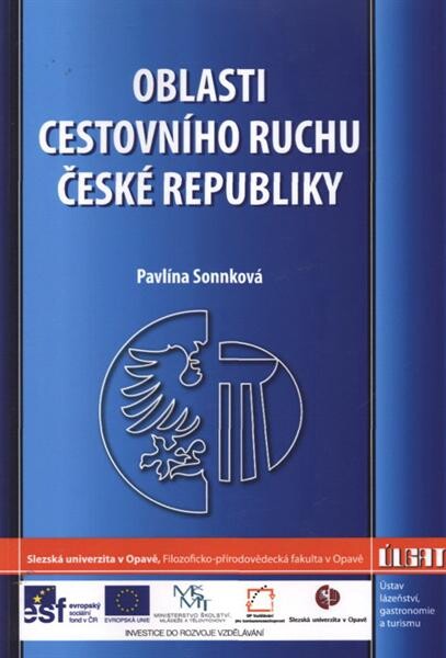 Oblasti cestovního ruchu v České republice