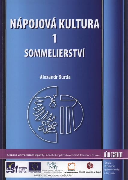 Nápojová kultura 1 : sommelierství