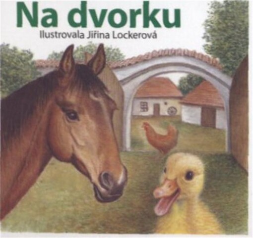 Na dvorku