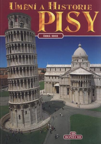 Umění a historie Pisy