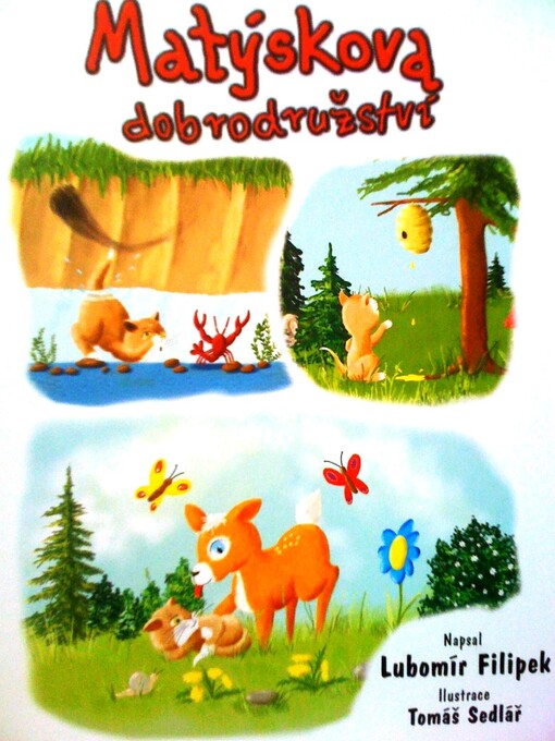 Matýskova dobrodružství