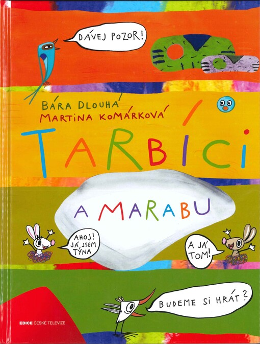 Tarbíci a Marabu
