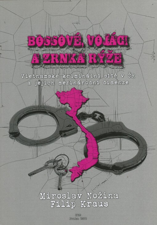 Bossové, vojáci a zrnka rýže : vietnamské kriminální sítě v ČR a jejich mezinárodní dimenze