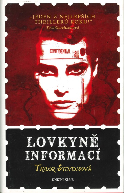 Lovkyně informací
