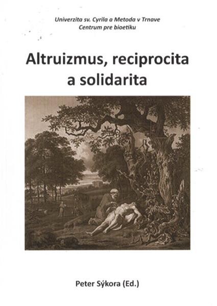 Altruizmus, reciprocita a solidarita