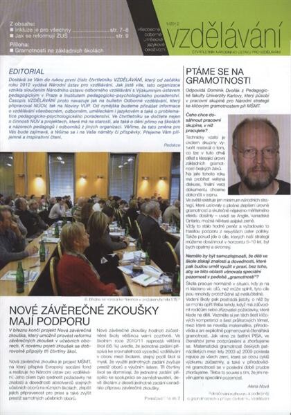 VzdÄ›lĂˇvĂˇnĂ­ 