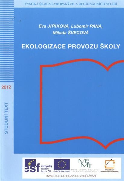 Ekologizace provozu školy