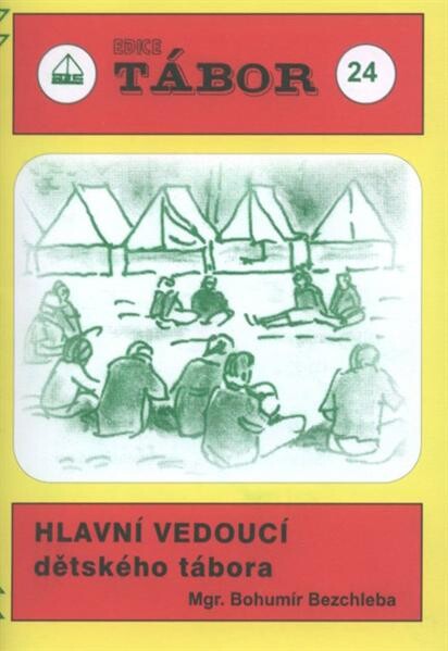 Hlavní vedoucí dětského tábora
