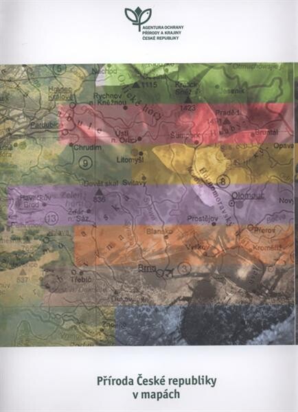 Příroda České republiky v mapách