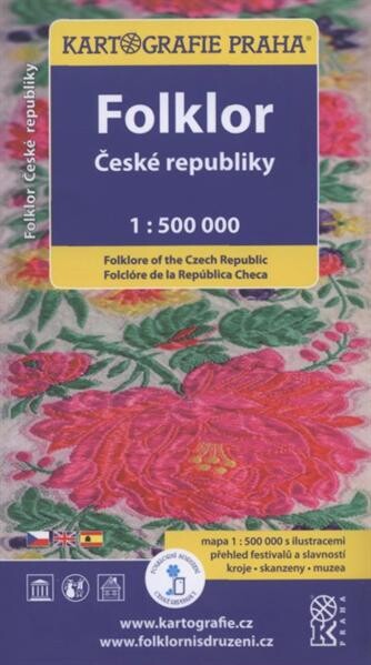 Folklor České republikyFolklore of the Czech Republic = Folclóre de la República Checa