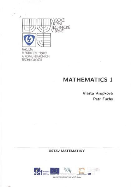 Mathematics 1