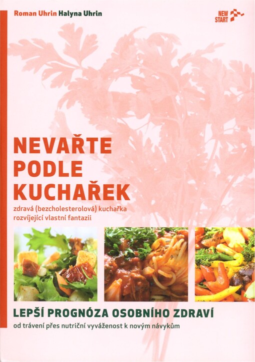 Nevařte podle kuchařek