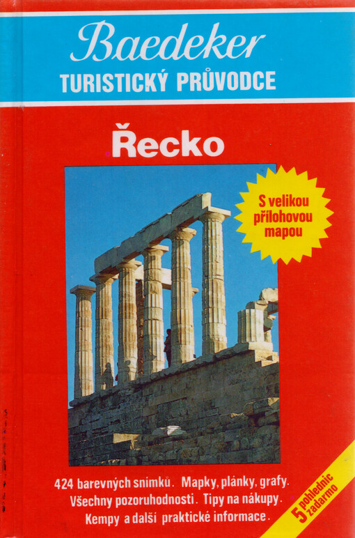 Řecko : turistický průvodce