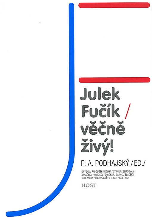 Julek Fučík - věčně živý!