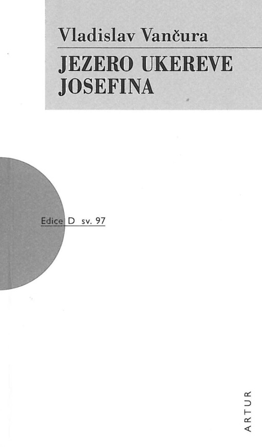 Jezero Ukereve ; Josefina