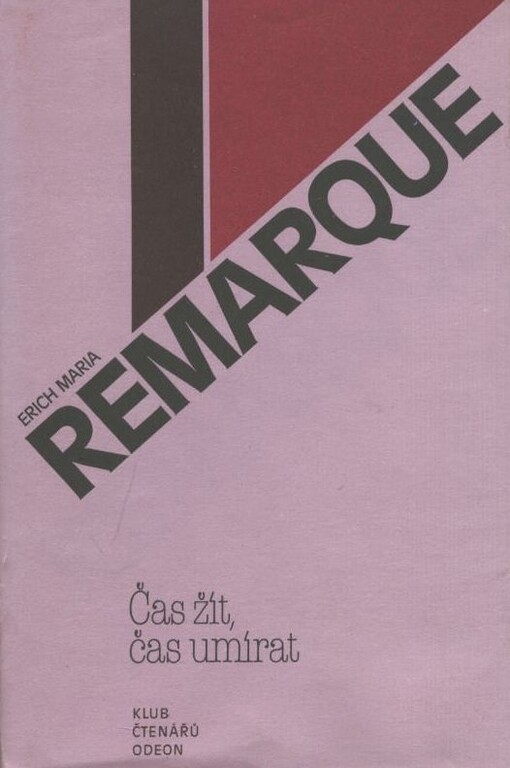 Čas žít, čas umírat