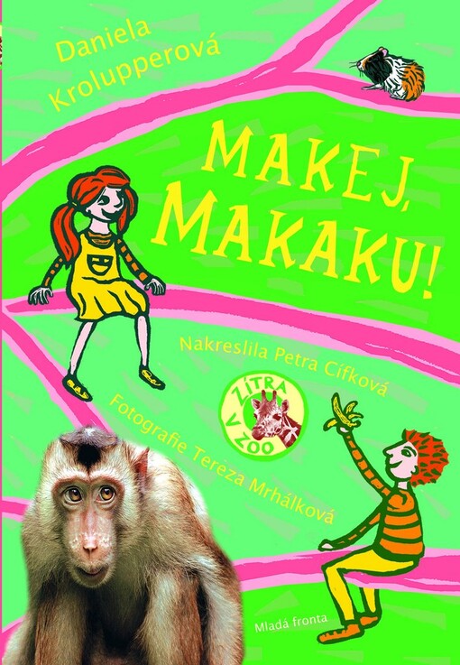 Makej, makaku!