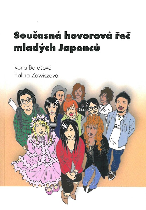Současná hovorová řeč mladých Japonců