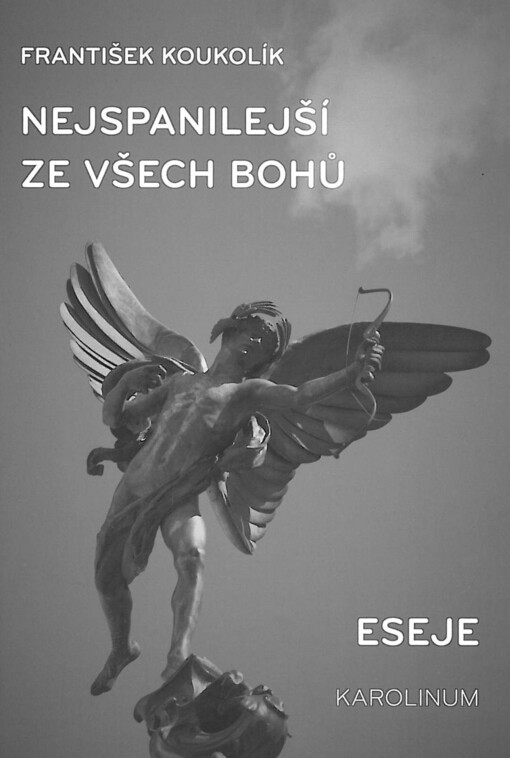 Nejspanilejší ze všech bohů :eseje